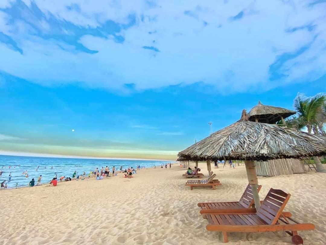 Thanh Lam Hotel Tuy Hoa Eksteriør bilde