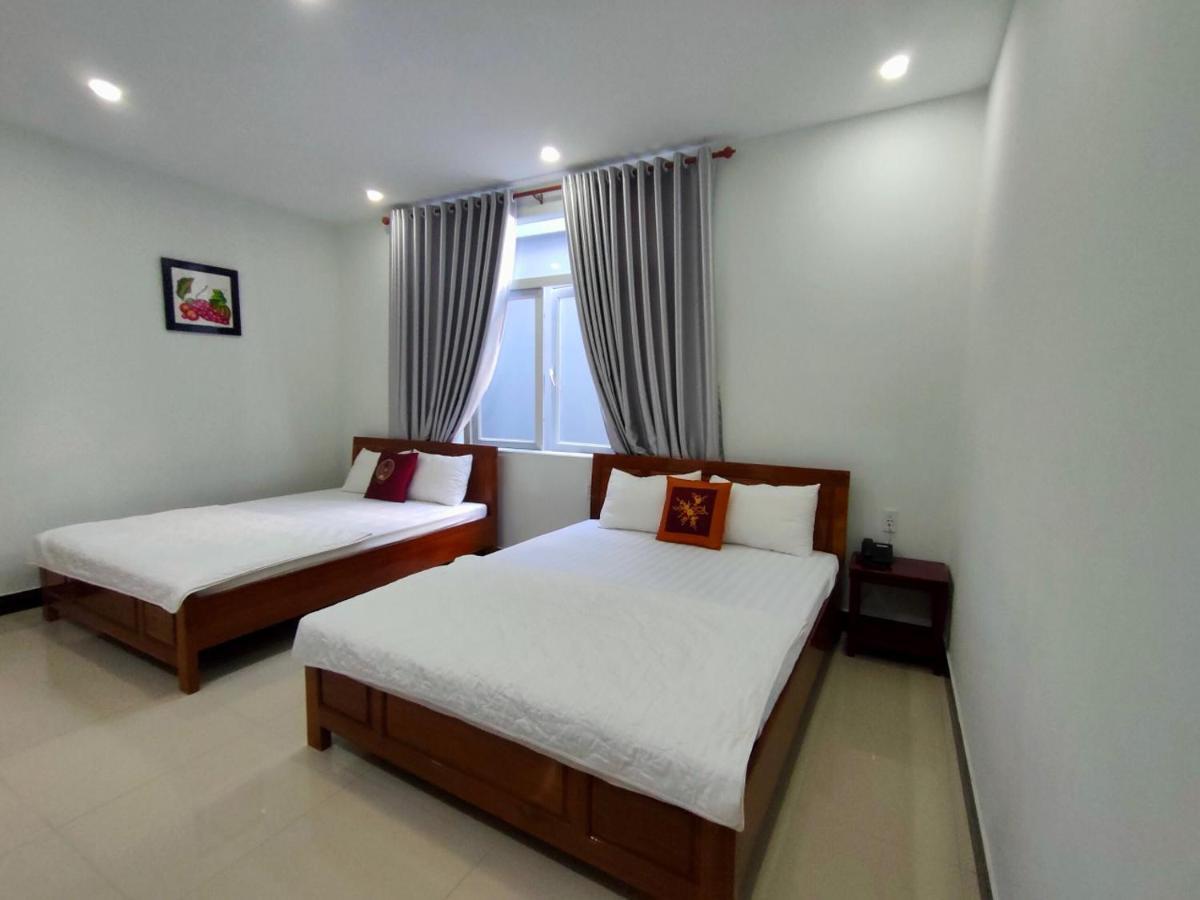 Thanh Lam Hotel Tuy Hoa Eksteriør bilde