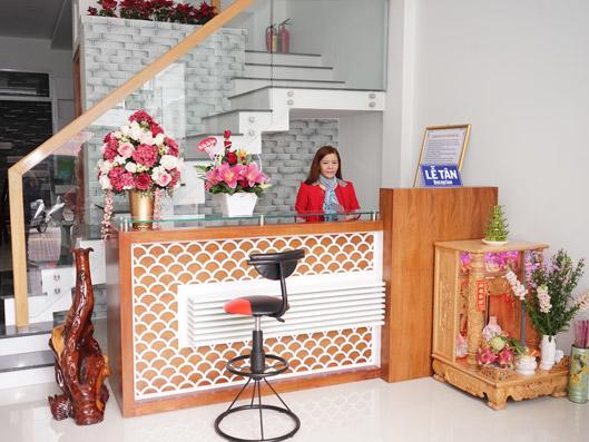 Thanh Lam Hotel Tuy Hoa Eksteriør bilde