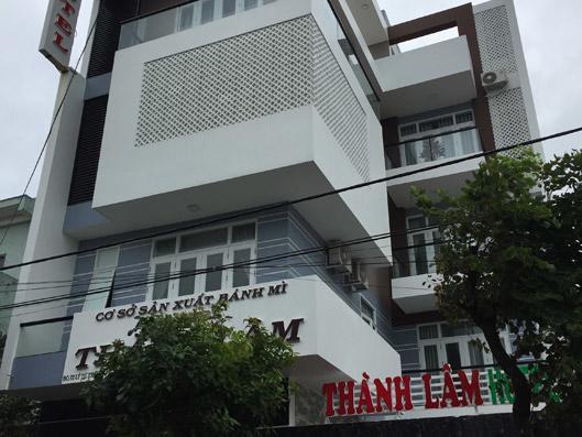 Thanh Lam Hotel Tuy Hoa Eksteriør bilde